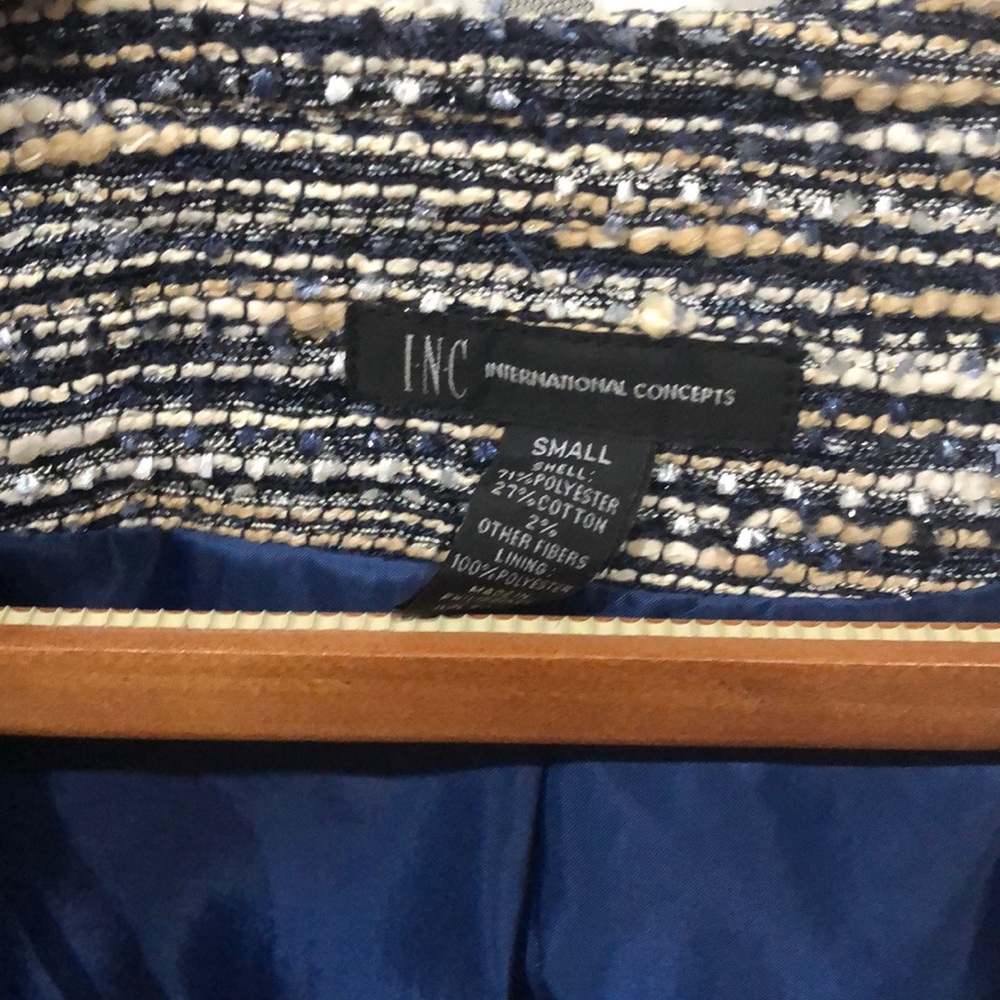 INC Jacket - Picture 2 of 2